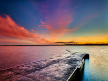 Load image into Gallery viewer, Beadnell Bay Sunrise, Northumberland Coast
