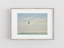 Load image into Gallery viewer, Kitesurfer 2, Beadnell beach, Northumberland coast
