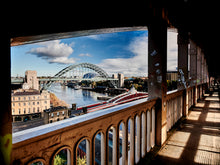 Load image into Gallery viewer, Tyne Bridge from High Level
