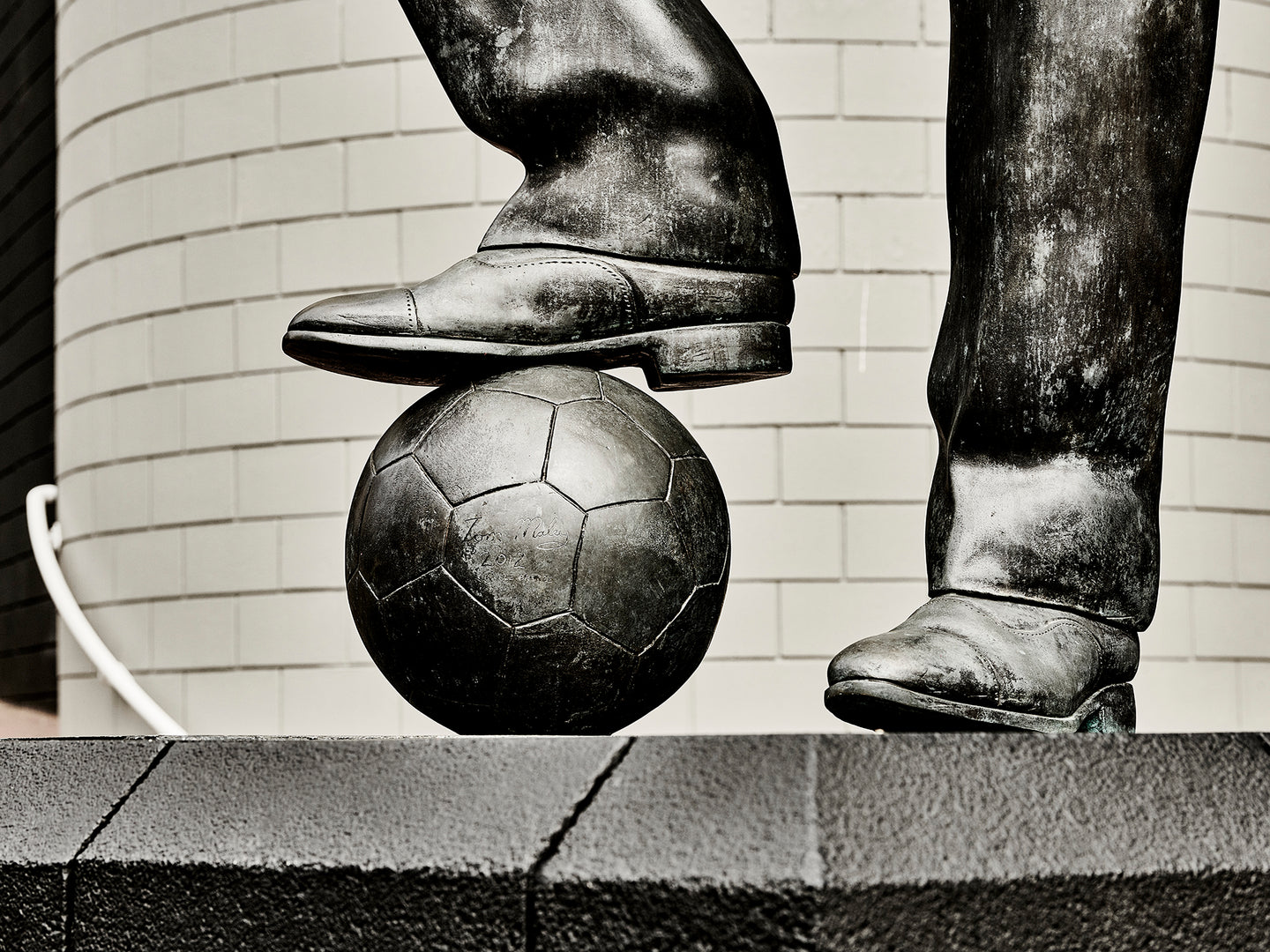 Bobby Robson Statue